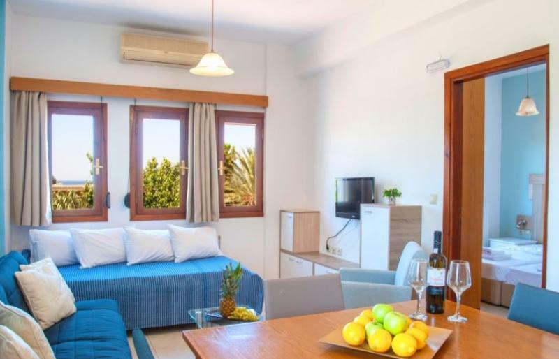 Island Villa Heated Pool Georgioupoli Esterno foto