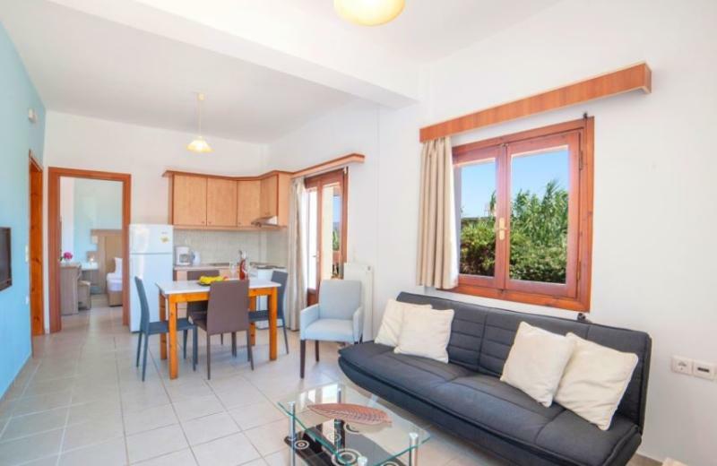 Island Villa Heated Pool Georgioupoli Esterno foto